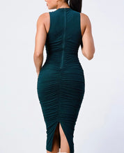 Load image into Gallery viewer, Midi Bodycon Dress
