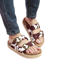 Load image into Gallery viewer, Vaquita Sandals
