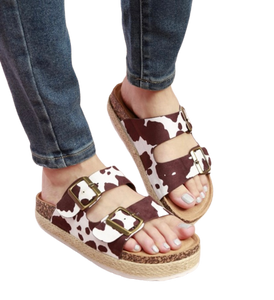 Vaquita Sandals