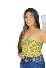 Load image into Gallery viewer, Sunflower Corset
