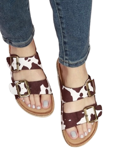 Vaquita Sandals