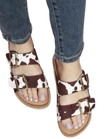 Vaquita Sandals