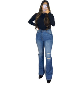 Bootcut Jeans